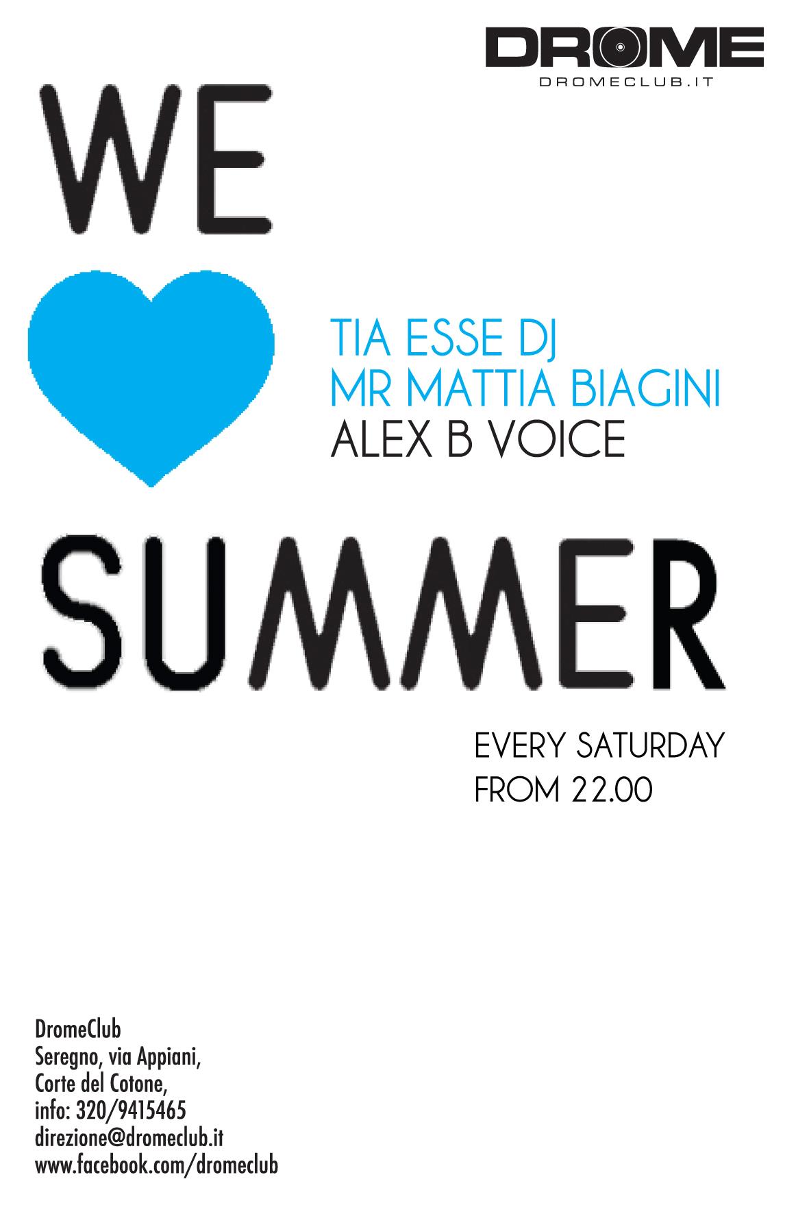 Drome Club