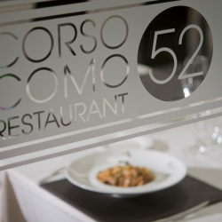 Corso Como 52 Restaurant