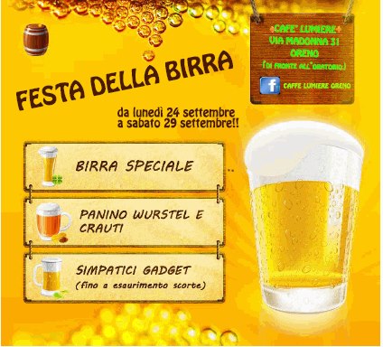 Festa della Birra