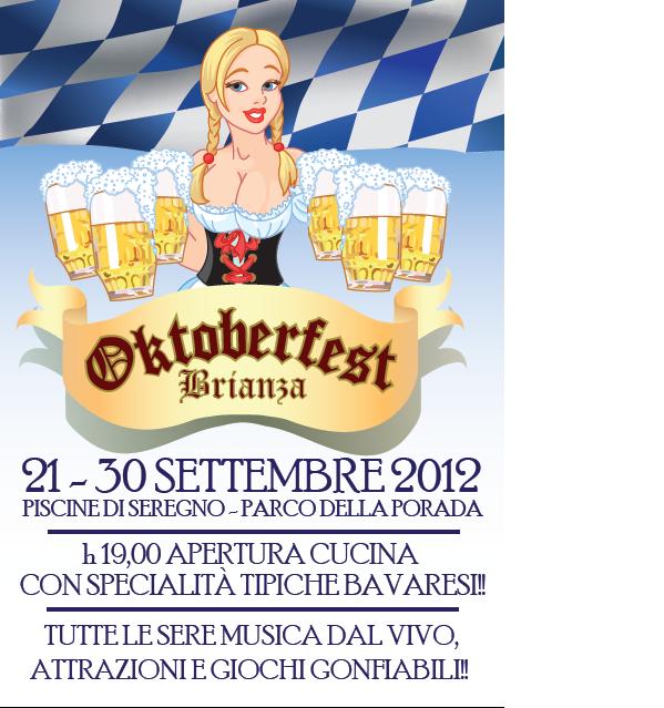 Oktoberfest Brianza