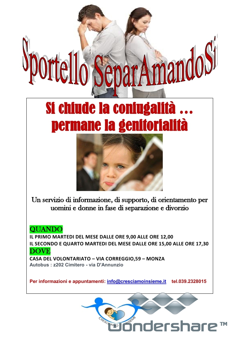 SeparAmandosi