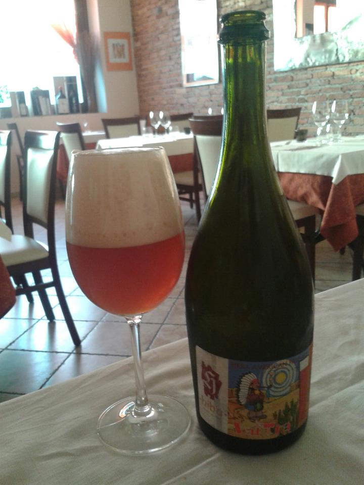 A Cena col Birrificio HIBU